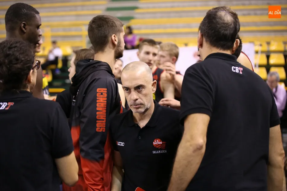 El equipo de Jandro Zubillaga sigue sin ganar fuera de casa