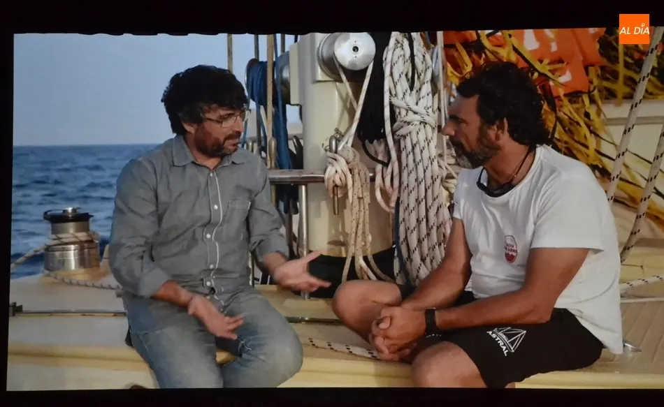 El Astral surca las aguas del FICEE en su jornada más completa  