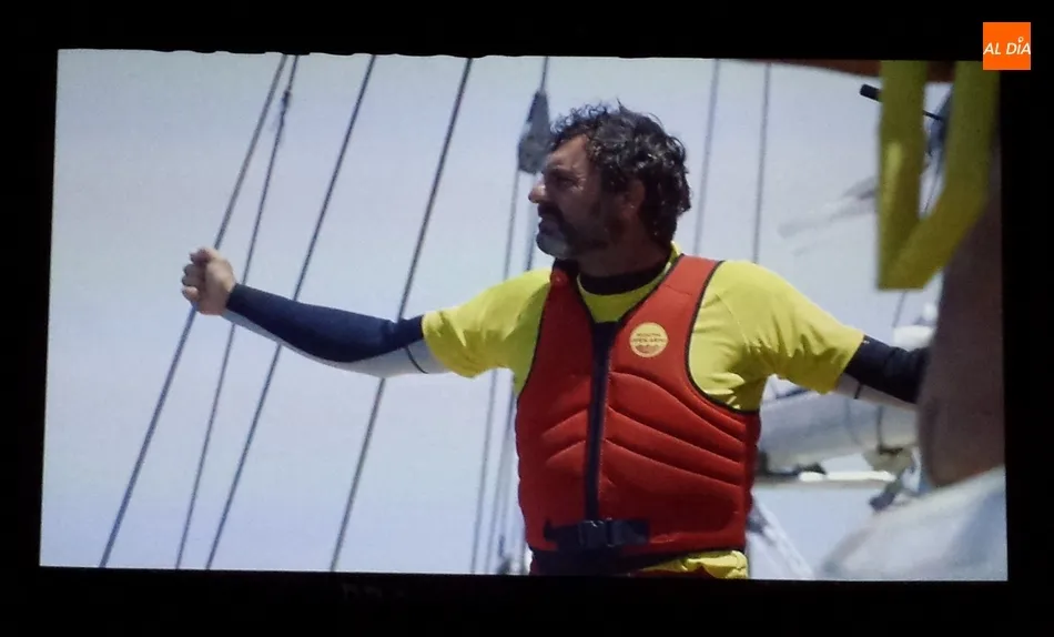 Foto 3 - El Astral surca las aguas del FICEE en su jornada m&aacute;s completa  