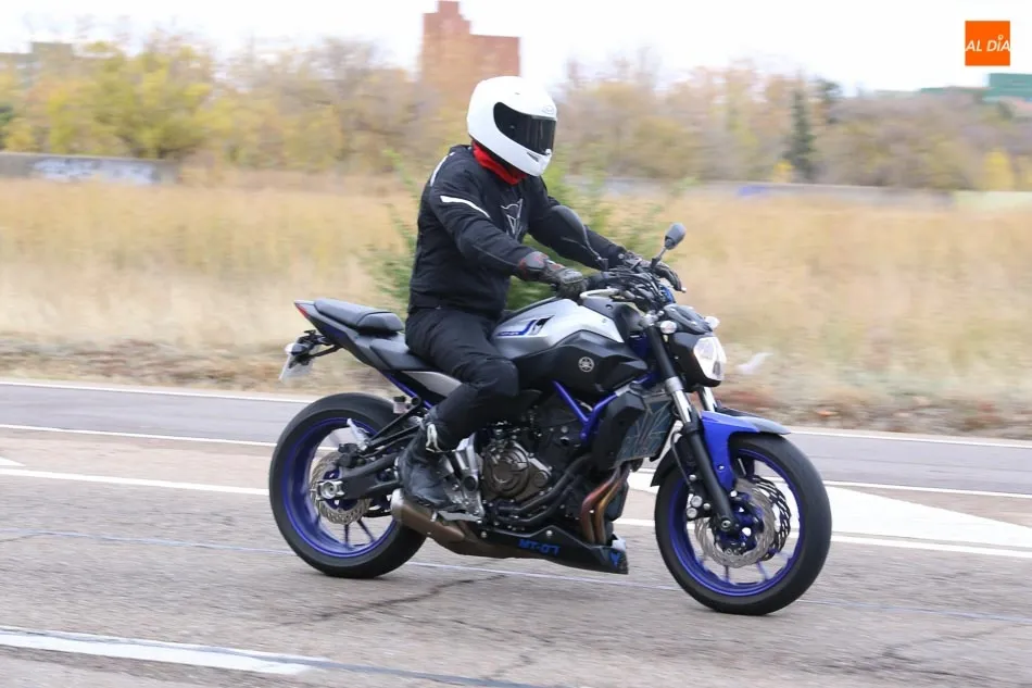Foto 11 - Motoclub Ruedas Charras inicia su Ruta de Oto&ntilde;o hasta Alba de Tormes  
