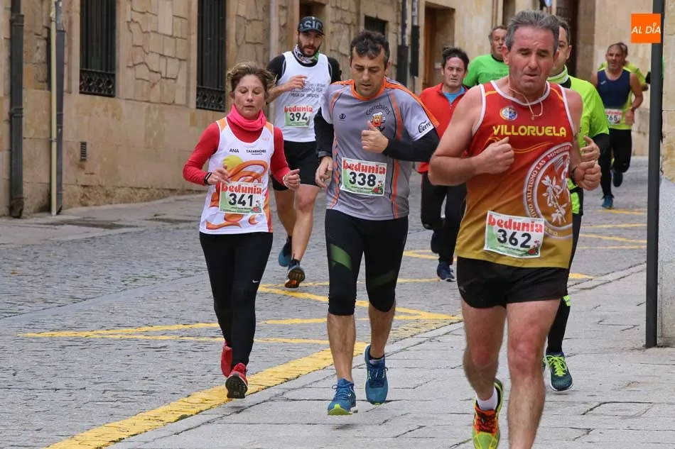 Foto 11 - Antonio Cuadrado y Ver&oacute;nica S&aacute;nchez Mor&iacute;&ntilde;igo se imponen en la Carrera Popular Fundaci&oacute;n...