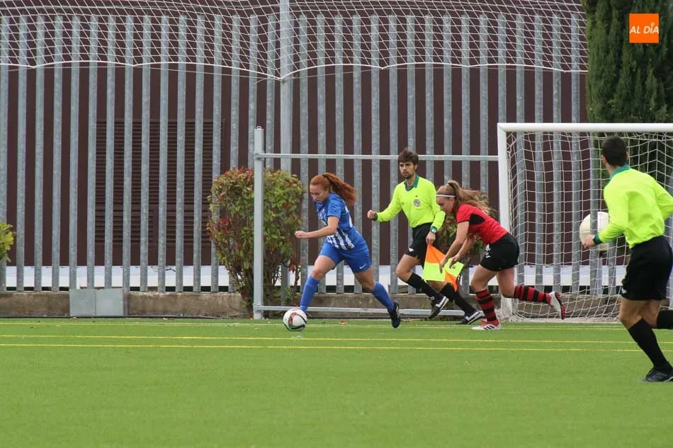 Foto 6 - Jornada aciaga para los intereses de los equipos salmantinos con cuatro derrotas y un &uacute;nico empate