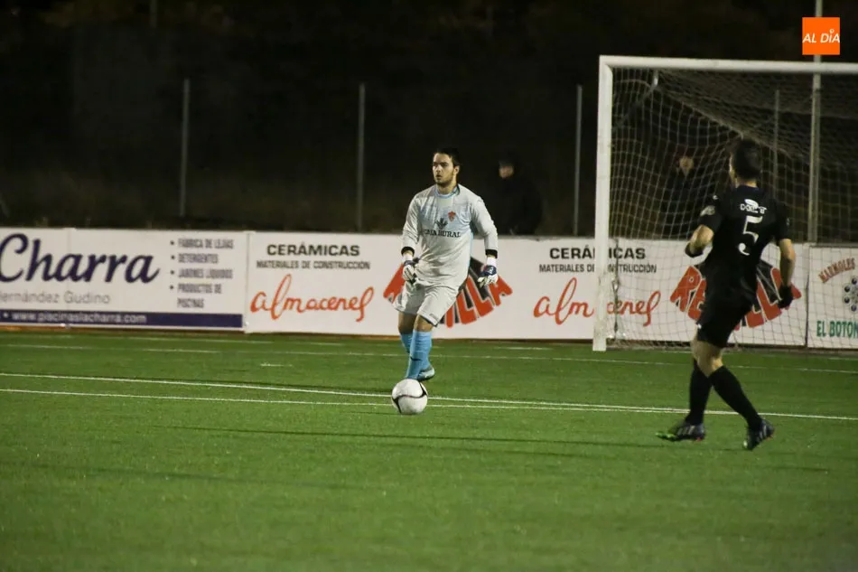 Foto 11 - El Ribert cae en Mojados (3-0), el B&eacute;jar en casa (1-5) y el Hergar regresa a la senda del triunfo...