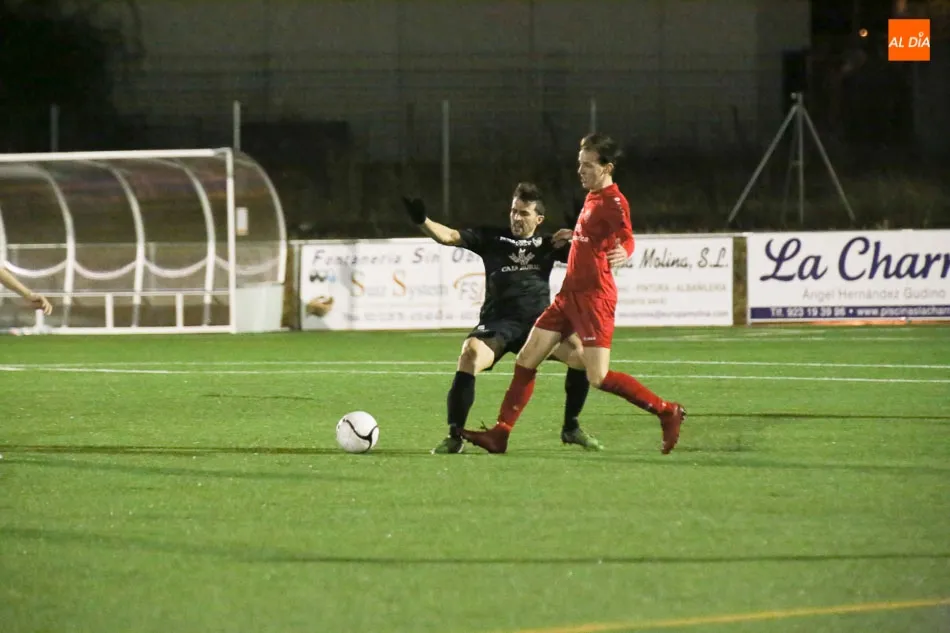 Foto 9 - El Ribert cae en Mojados (3-0), el B&eacute;jar en casa (1-5) y el Hergar regresa a la senda del triunfo...