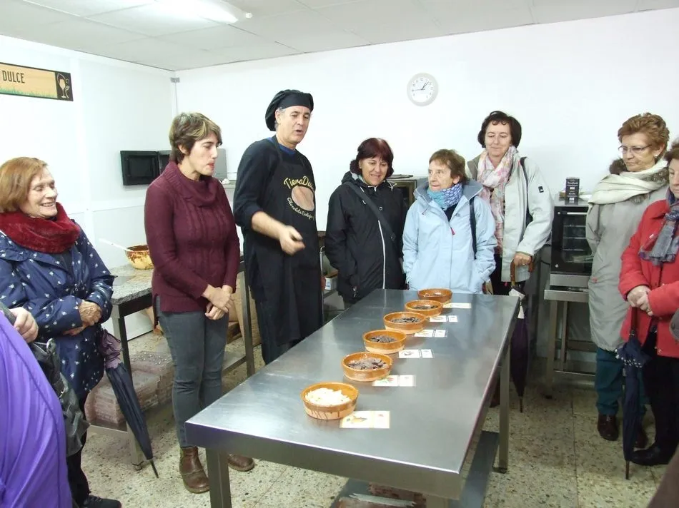 Foto 6 - Escuelas Campesinas da a conocer iniciativas emprendedoras promovidas por mujeres en Zamora  