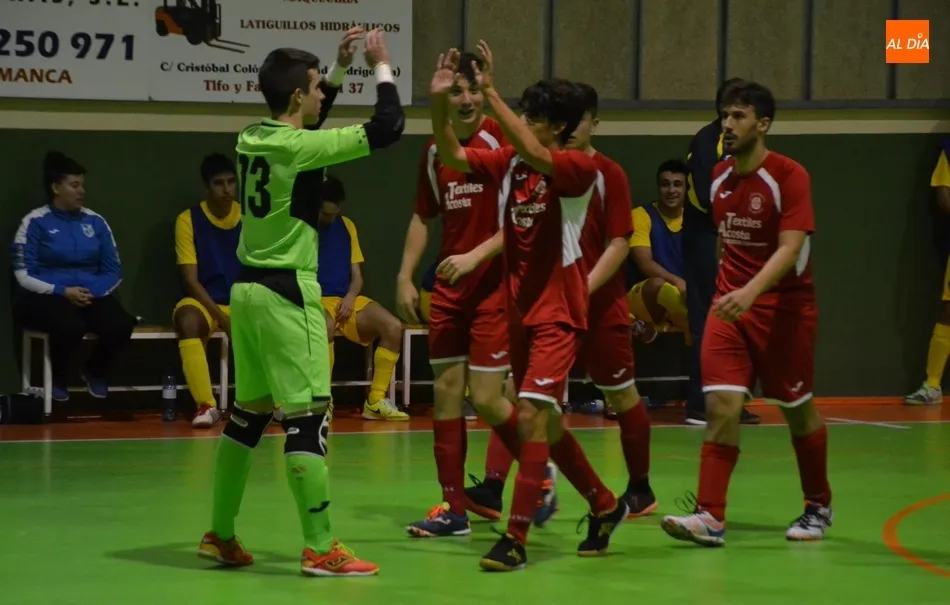 El III Senior se reencuentra con el triunfo con Álex Morales en plan estelar  