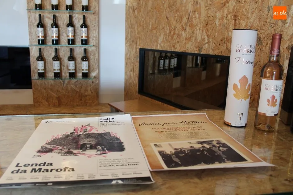Foto 8 - Vinos de la Beira Interior, entre la calidez de sus pueblos hist&oacute;ricos y el frescor de la monta&ntilde;a ...