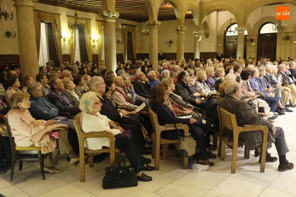 Foto 5 - M&uacute;sica barroca con la Orquesta de C&aacute;mara del Casino de Salamanca