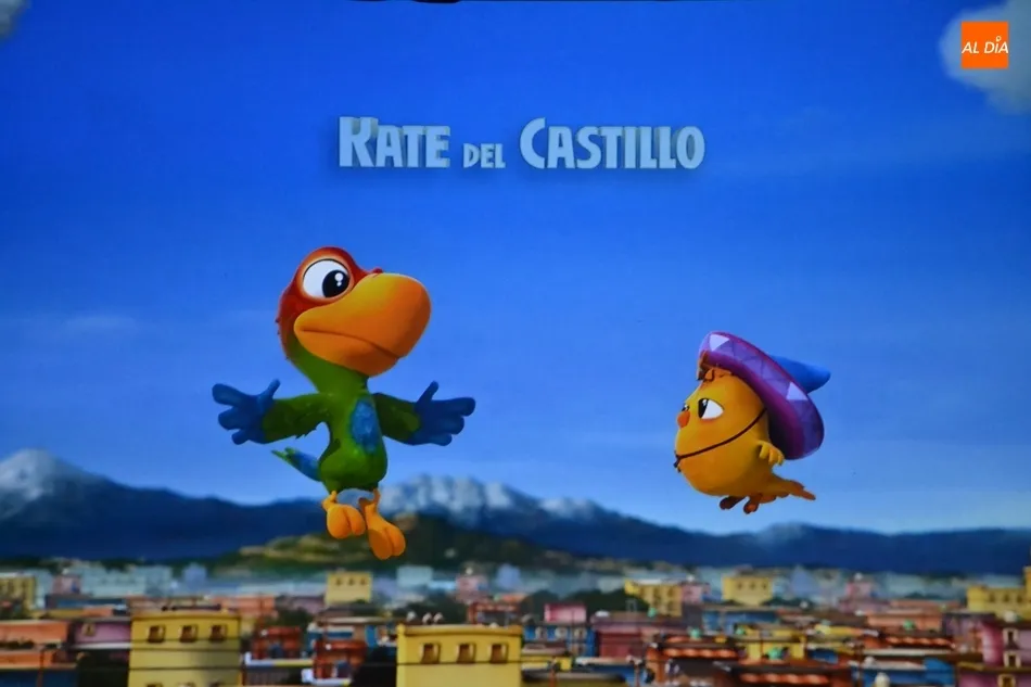 El FICEE se abre a los niños con la película ‘El Americano’  