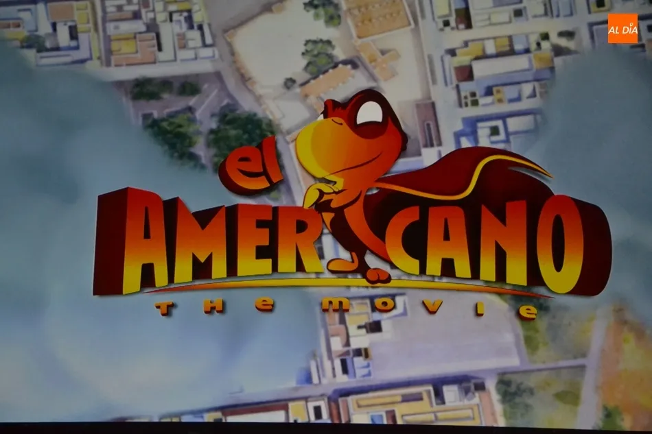 Foto 5 - El FICEE se abre a los ni&ntilde;os con la pel&iacute;cula &lsquo;El Americano&rsquo;  