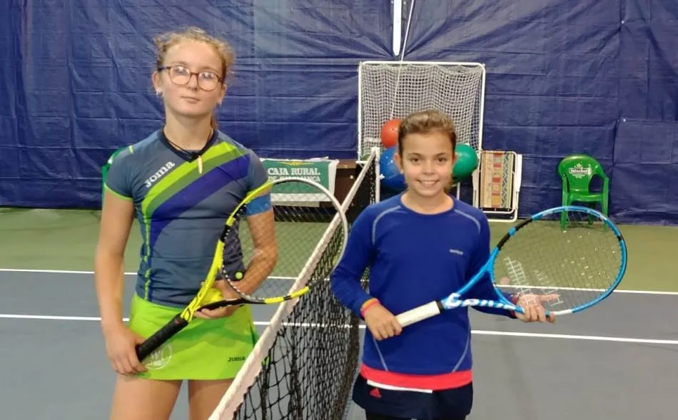 Foto 6 - Arranca a cubierto el X Open Nacional de Tenis de Ciudad Rodrigo  