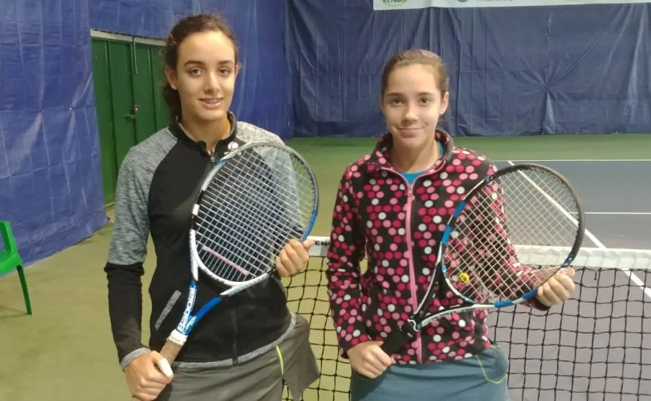 Foto 3 - Arranca a cubierto el X Open Nacional de Tenis de Ciudad Rodrigo  