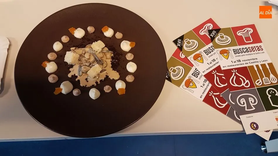 Foto 6 - Doce restaurantes salmantinos participan en las Jornadas Micol&oacute;gicas &lsquo;Buscasetas&rsquo;