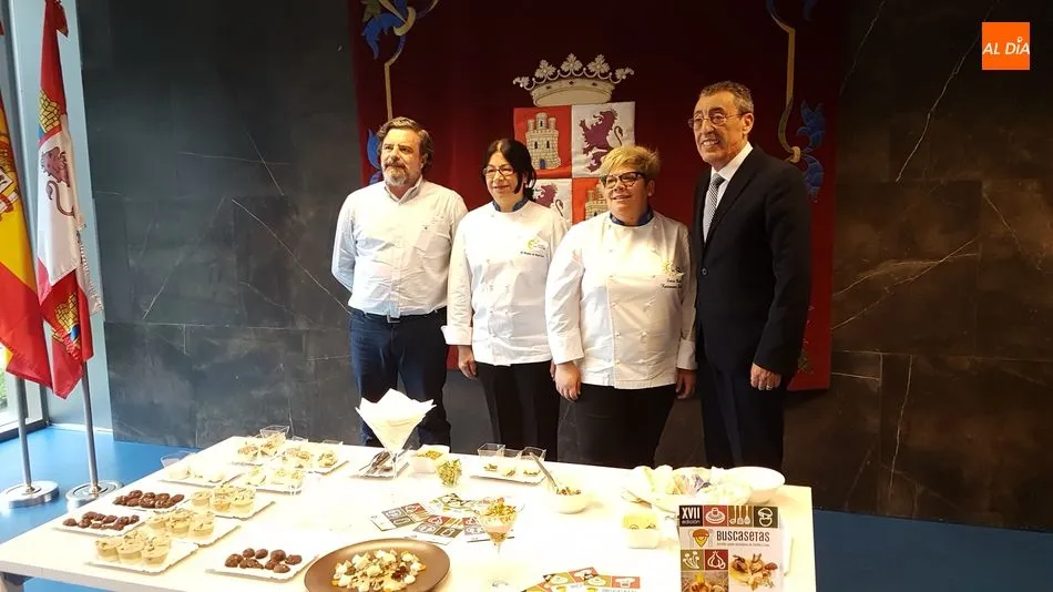 Foto 9 - Doce restaurantes salmantinos participan en las Jornadas Micol&oacute;gicas &lsquo;Buscasetas&rsquo;