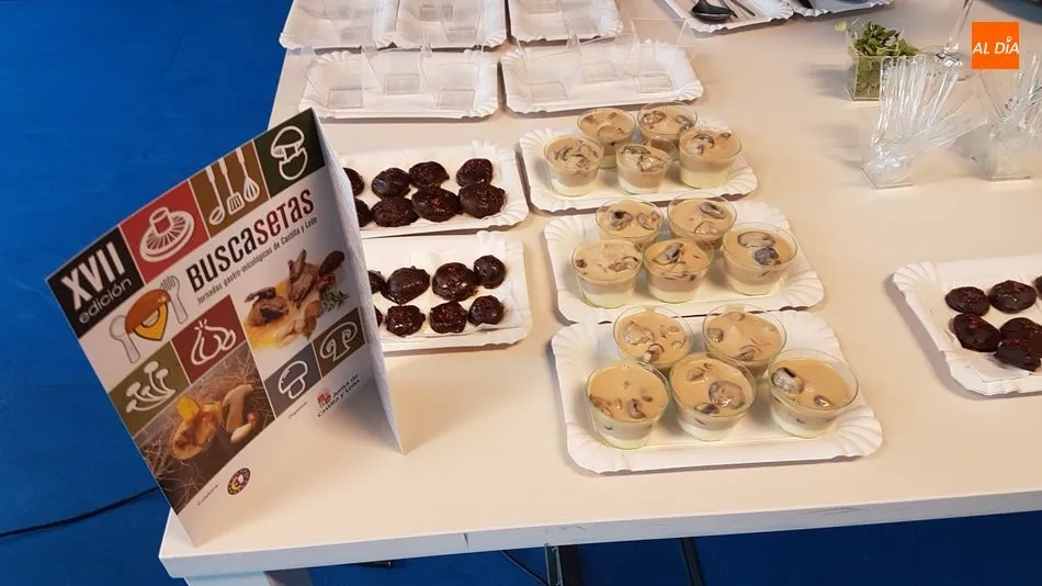 Foto 2 - Doce restaurantes salmantinos participan en las Jornadas Micol&oacute;gicas &lsquo;Buscasetas&rsquo;