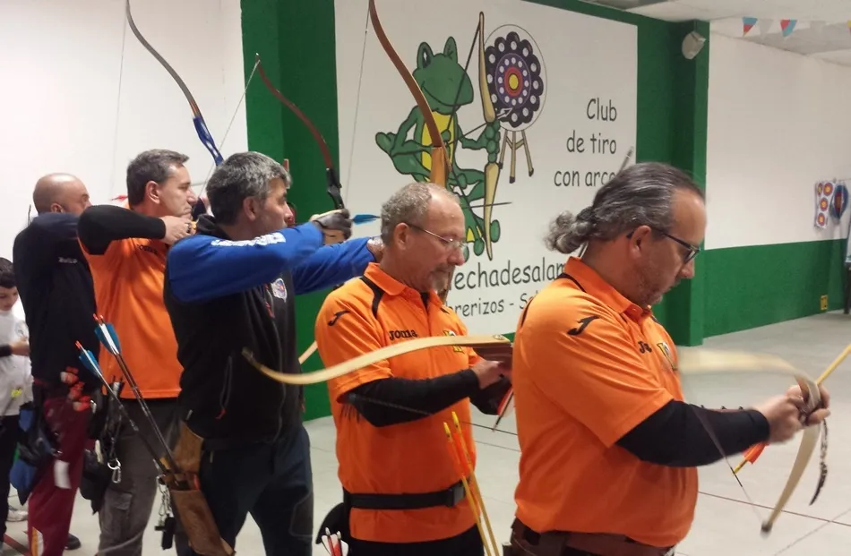 Foto 3 - ArcoMir&oacute;briga consigue tres primeros puestos en la 2&ordf; jornada del RAUS 18/19  