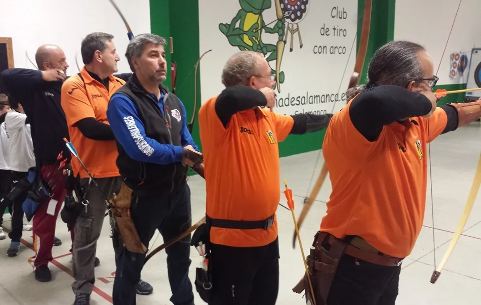 Foto 2 - ArcoMir&oacute;briga consigue tres primeros puestos en la 2&ordf; jornada del RAUS 18/19  