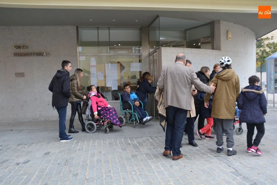 Foto 4 - ASPACE combina la inclusi&oacute;n y la creatividad con pictogramas que favorecen&nbsp;la accesibilidad  