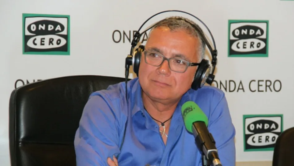 Juan Ramón Lucas asumió en septiembre la dirección del programa La Brújula de Onda Cero