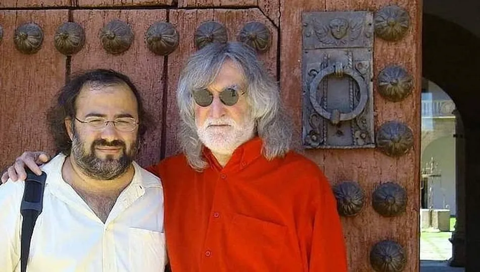 Foto 2 - &Aacute;lvaro Alves de Faria es galardonado con el &lsquo;Premio Poes&iacute;a y Libertad Alceu Amoroso Lima&rsquo;,...