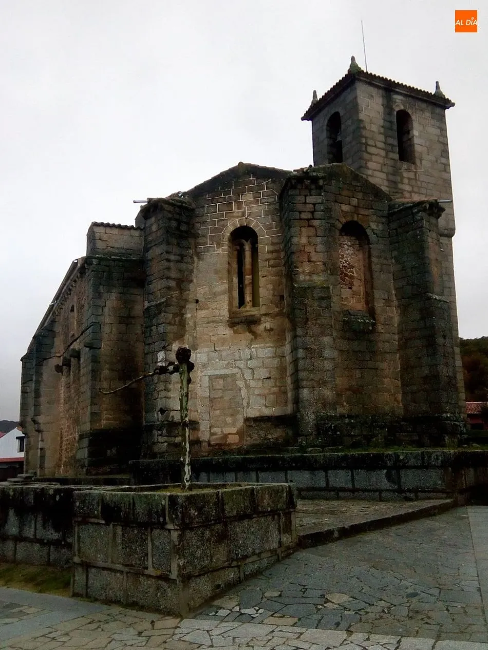 Foto 4 - Los 1.000 Oto&ntilde;os de Salamanca visitan el Castillo de San Vicente
