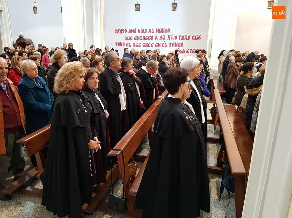 Foto 6 - Los capistas de Guijuelo festejan a San Mart&iacute;n de Tours