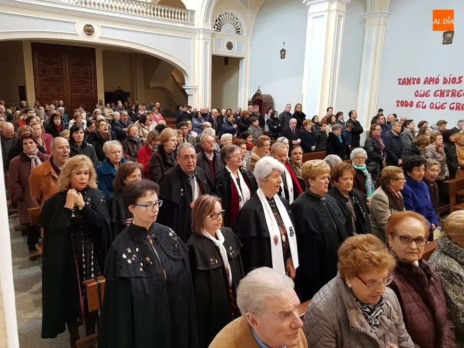 Foto 2 - Los capistas de Guijuelo festejan a San Mart&iacute;n de Tours
