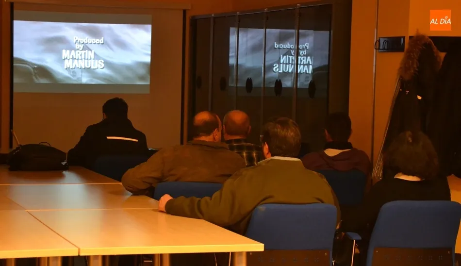 ARCIU proyecta ‘Días de vino y rosas’ como apertura de sus actos por el Día Mundial sin...