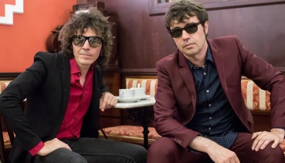 Rubén Pozo y Lichis ofrecen un espectáculo que deleitará a quienes aman el buen rock