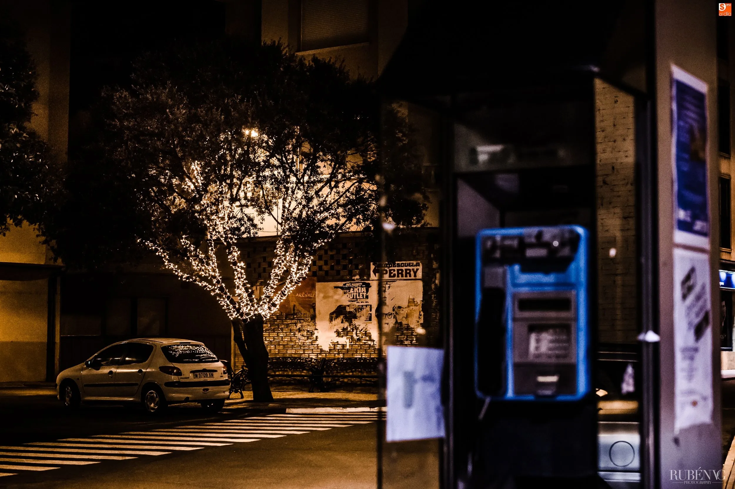 Alegra la Calle no para de crecer y se suma a la Navidad por séptimo año consecutivo. FOTO: RUBÉN VICENTE
