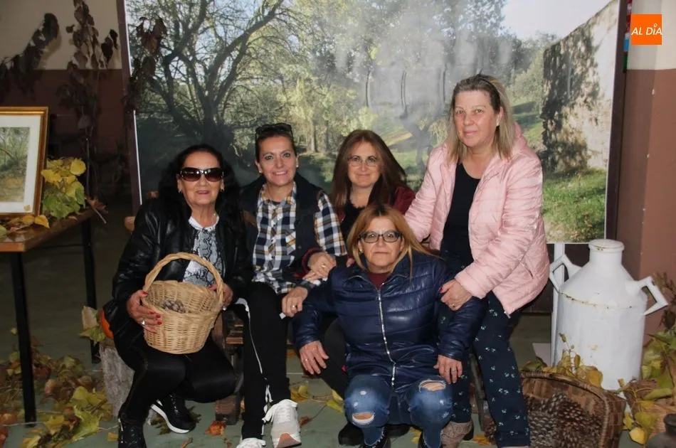 Foto 4 - Sexto festival del oto&ntilde;o en Galinduste