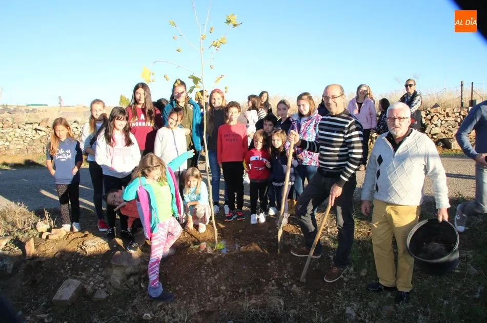 Los vecinos participaron activamente en todas las actividades