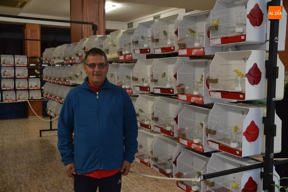 Foto 7 - Unos 700 p&aacute;jaros se dan cita en el IX Concurso-Exposici&oacute;n Ornitol&oacute;gico  