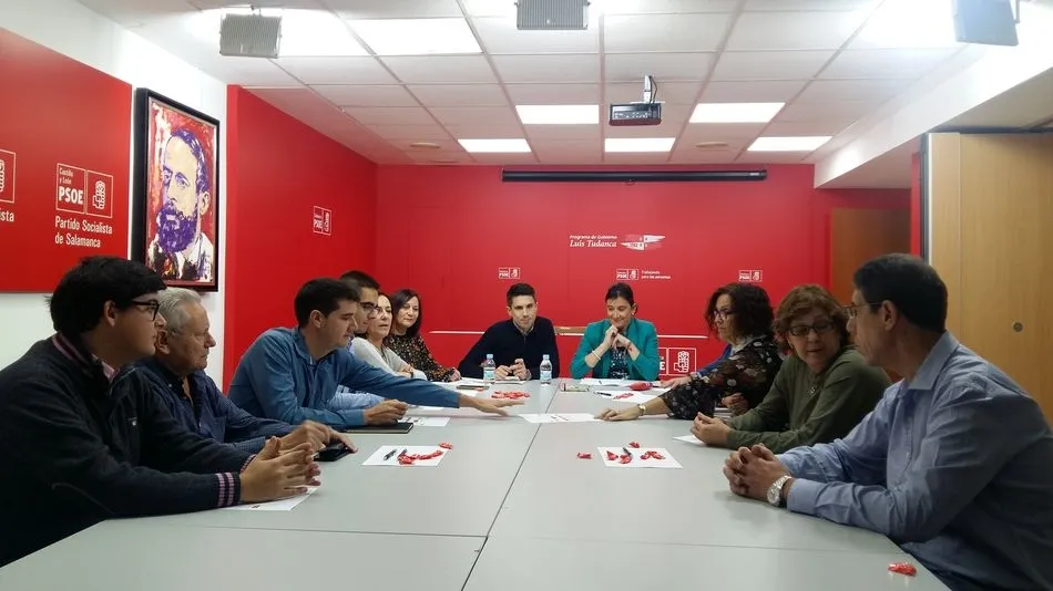 Foto 2 - El PSOE le pregunta a Ma&ntilde;ueco si pedir&aacute; responsabilidades a la Junta por la situaci&oacute;n de la...