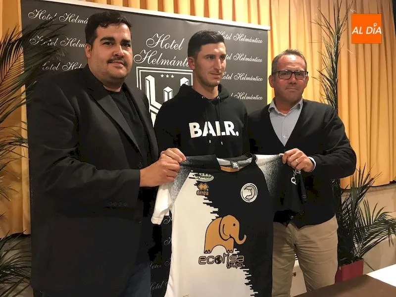 Miguel Sandoval, Haritz Albisua y Gorka Etxebarria