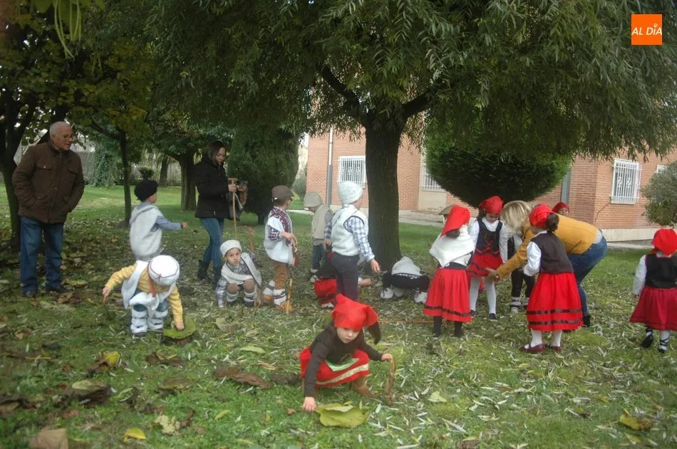 Foto 3 - Los m&aacute;s peque&ntilde;os&nbsp;protagonizan el cartel anunciador del programa de Navidad  