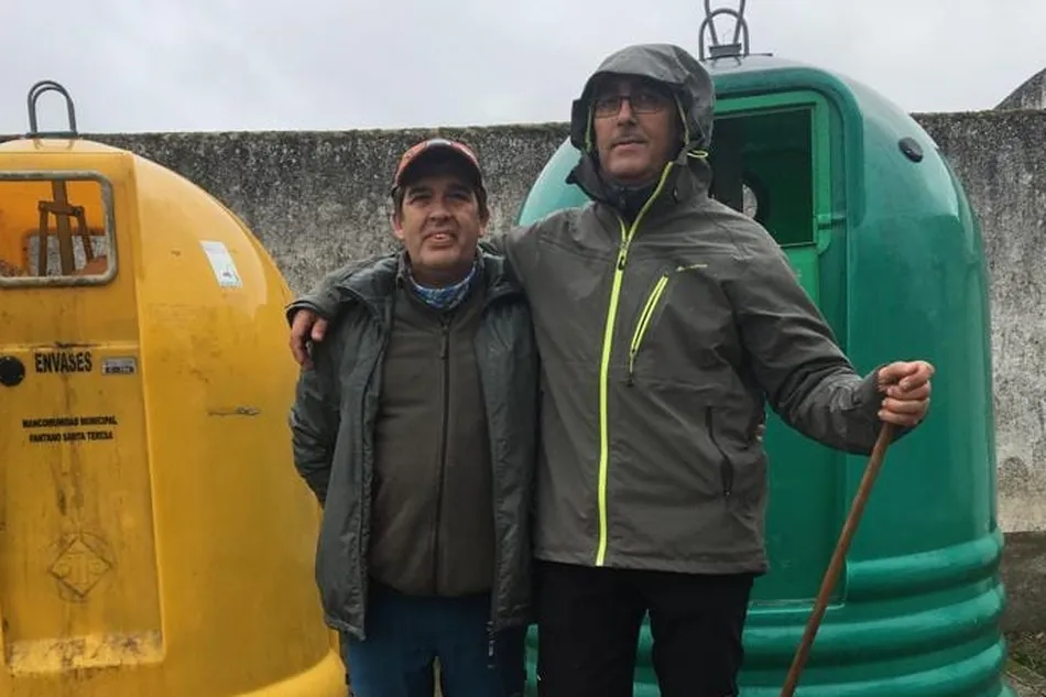 Foto 7 - El Club Helm&aacute;ntica de Pesca a Mosca limpia la ribera del Tormes  