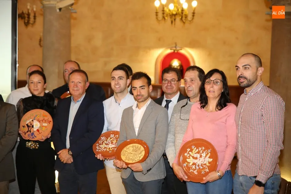 Foto 6 - El I Concurso de Cocina Producto Local de Salamanca premia las mejores propuestas culinarias de la...