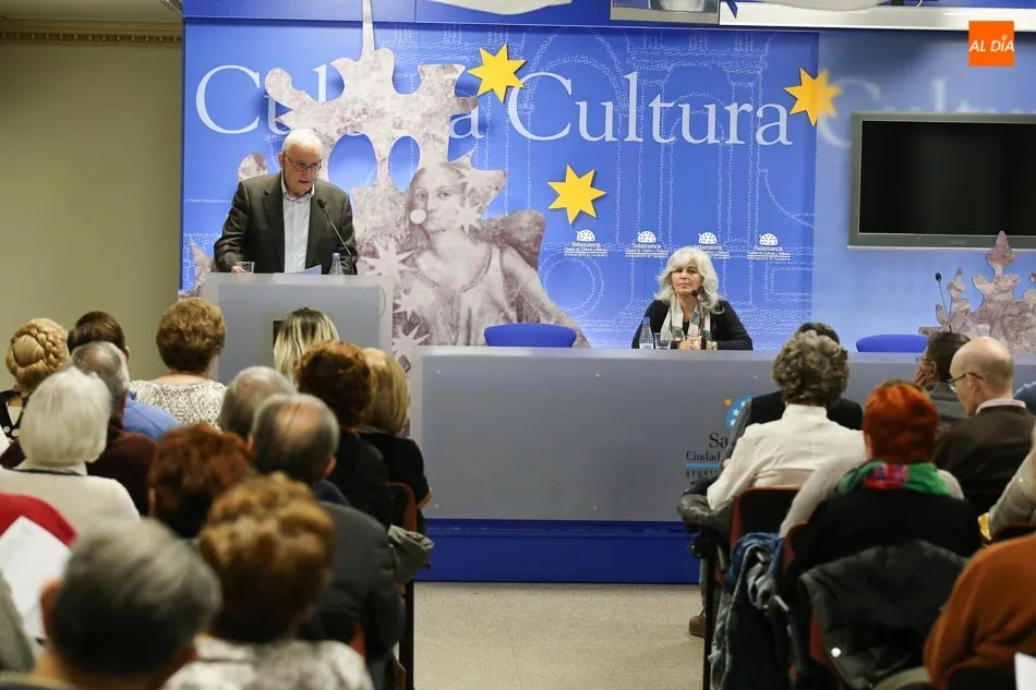 Foto 2 - Pentadrama conmemora el VIII Centenario de la Usal con un homenaje a profesores ilustres&nbsp;  