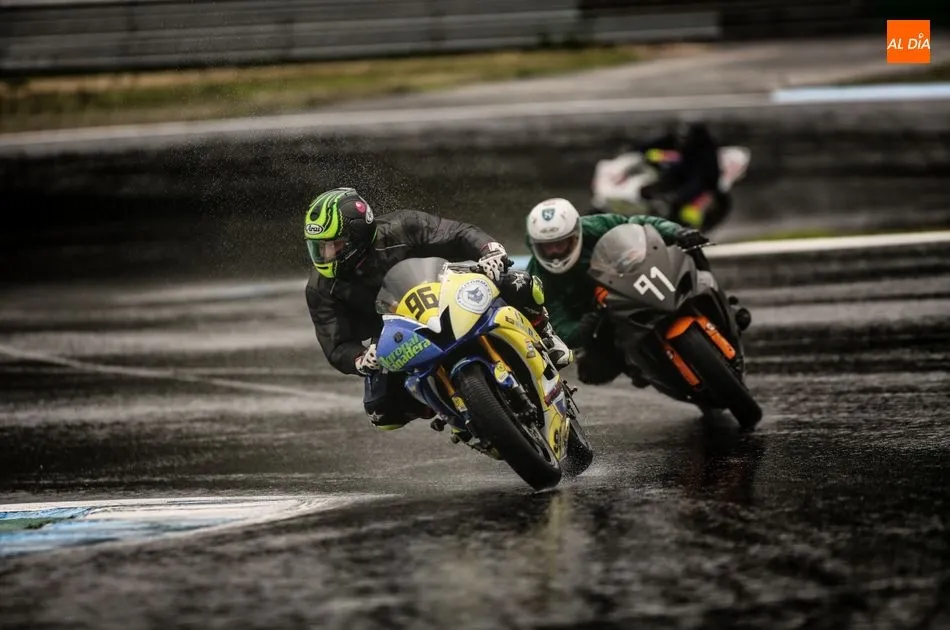 Merchán culminó la temporada como subcampeón de la Copa Dunlop