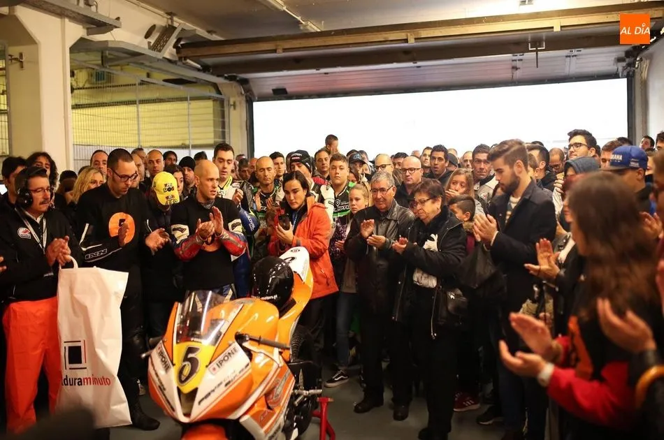 Foto 7 - Merch&aacute;n, subcampe&oacute;n de la Copa Dunlop