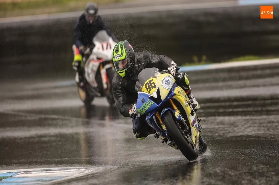 Foto 6 - Merch&aacute;n, subcampe&oacute;n de la Copa Dunlop