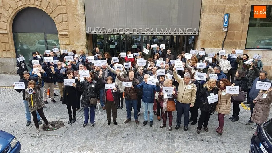 Funcionarios de Justicia, pro