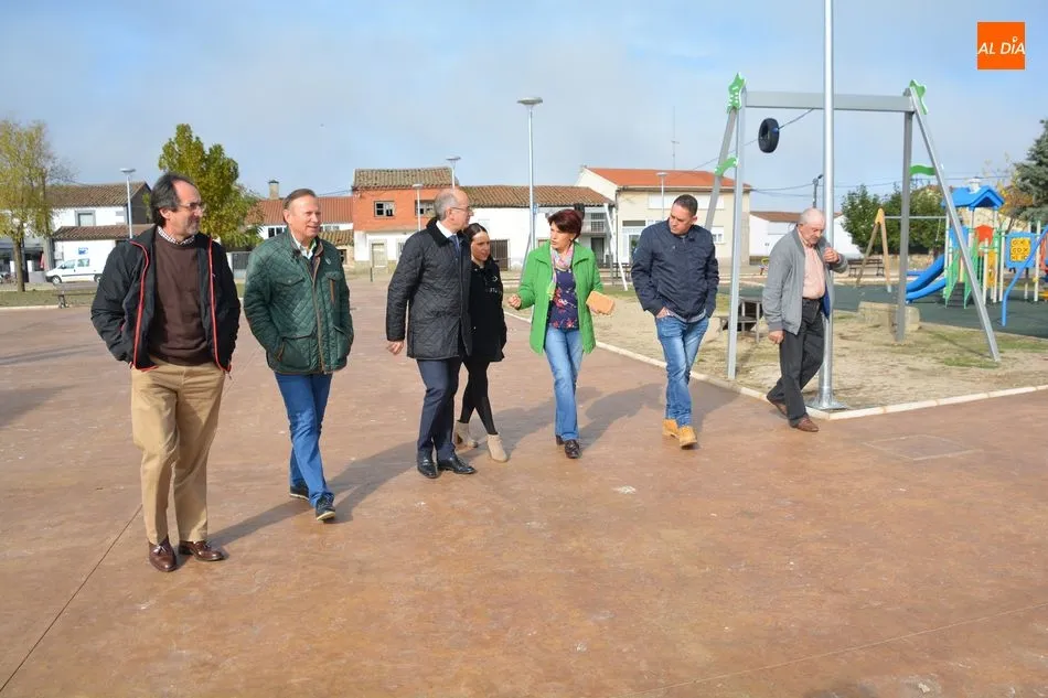 Foto 10 - Santiz estrena consultorio gracias a una inversi&oacute;n de 120.000 euros
