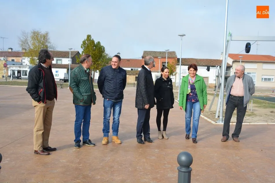 Foto 9 - Santiz estrena consultorio gracias a una inversi&oacute;n de 120.000 euros