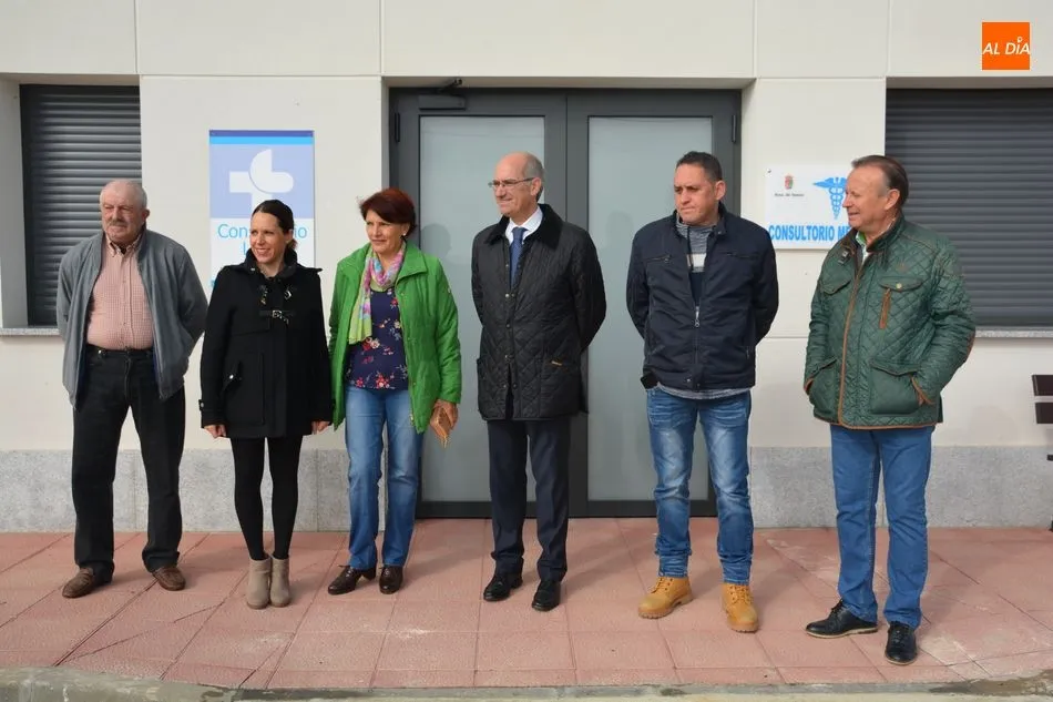 Foto 8 - Santiz estrena consultorio gracias a una inversi&oacute;n de 120.000 euros