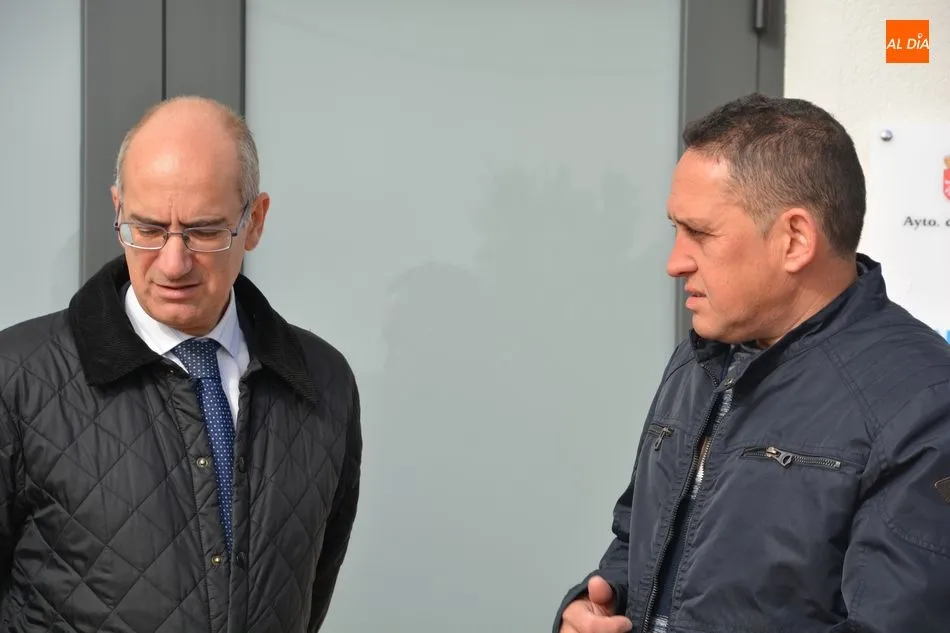 Foto 6 - Santiz estrena consultorio gracias a una inversi&oacute;n de 120.000 euros