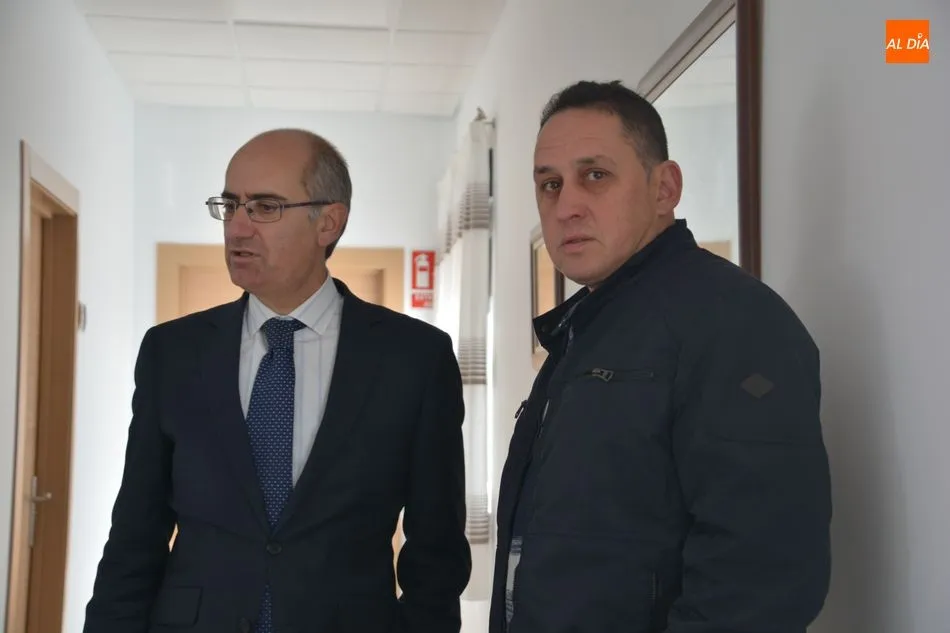 Foto 5 - Santiz estrena consultorio gracias a una inversi&oacute;n de 120.000 euros