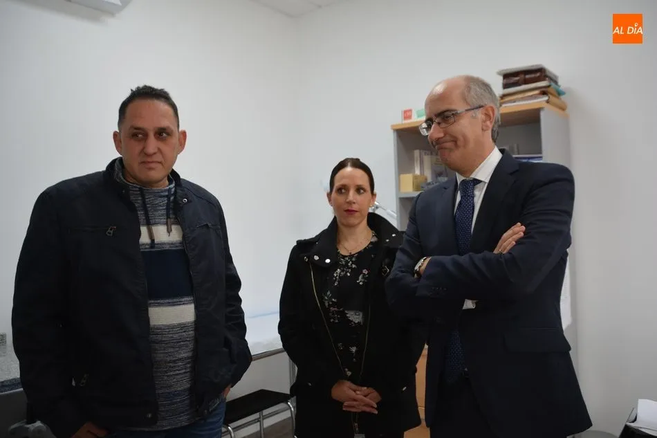 Foto 4 - Santiz estrena consultorio gracias a una inversi&oacute;n de 120.000 euros