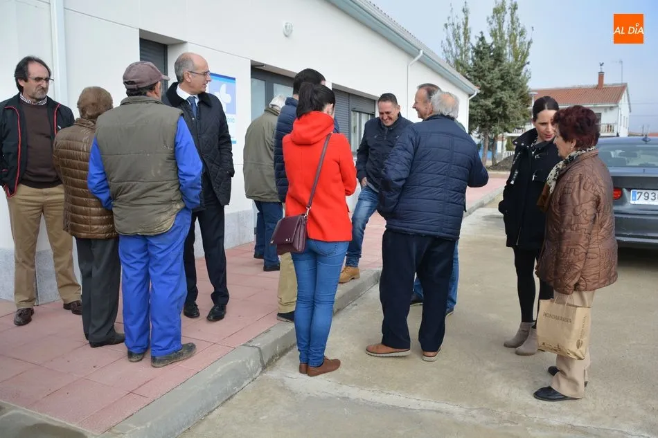 Foto 3 - Santiz estrena consultorio gracias a una inversi&oacute;n de 120.000 euros